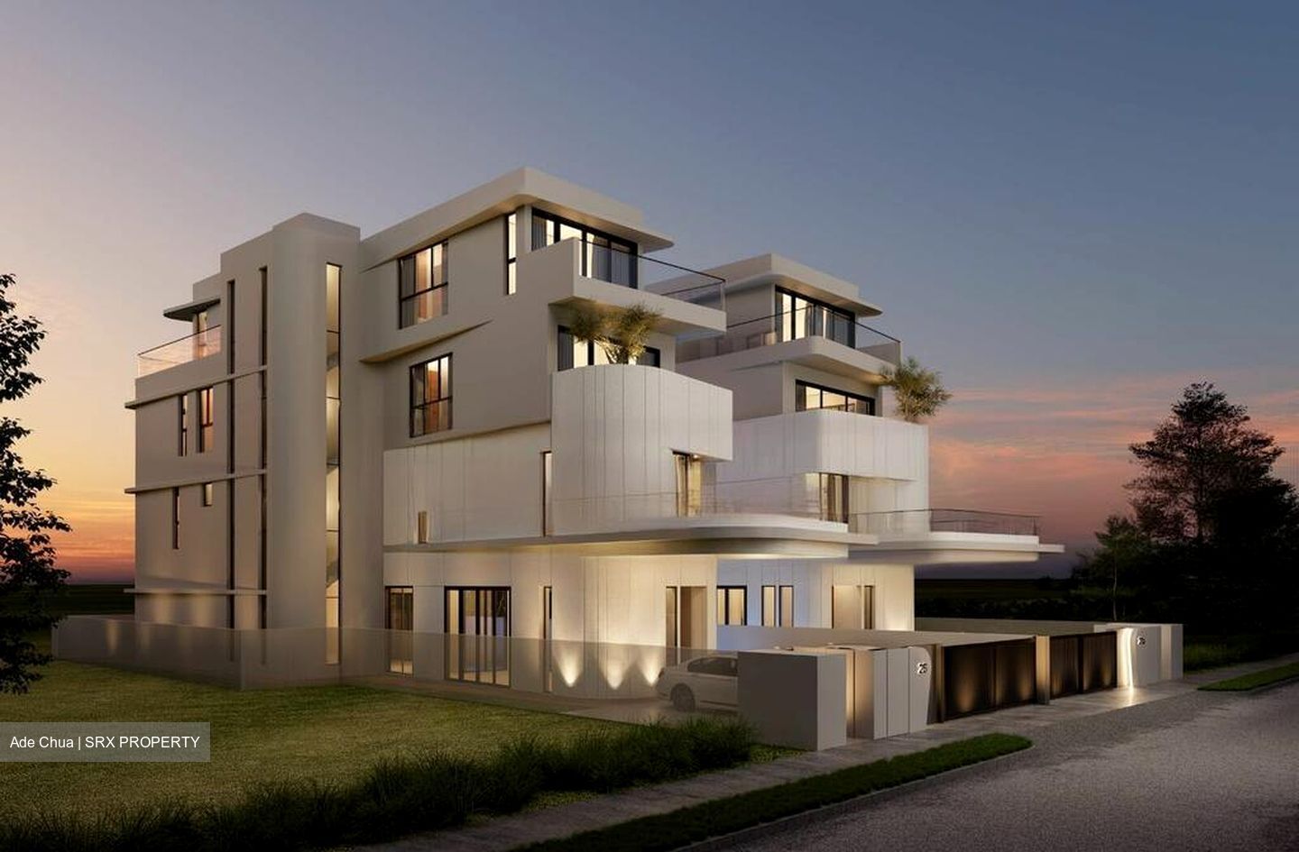 Upper East Coast Road (D15), Detached #467244341
